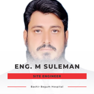 Eng. Muhammad Suleman