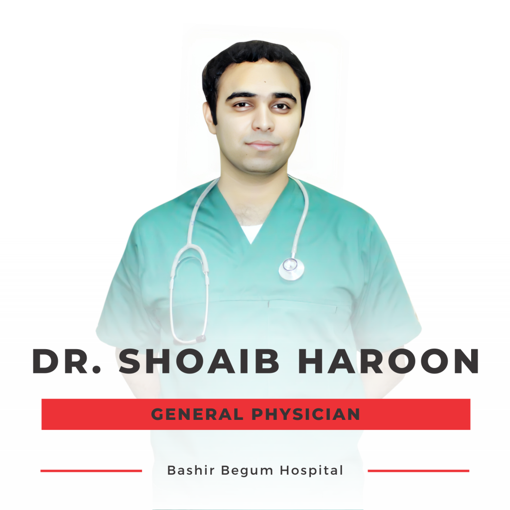 Dr. Haroon